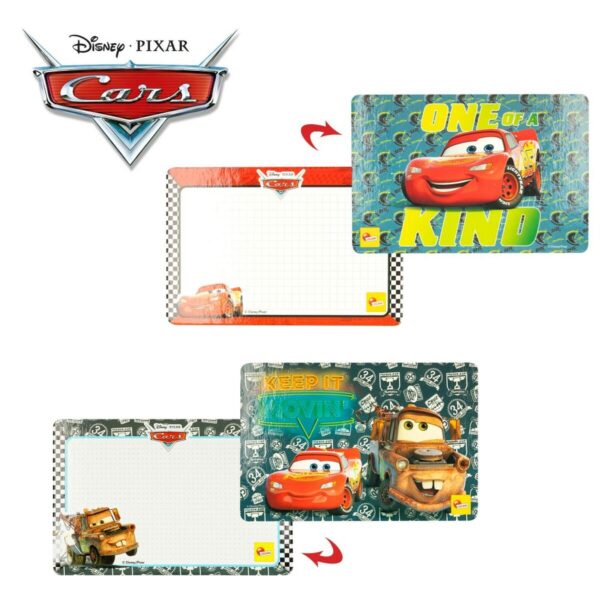 Drawing Set Cars Pocket Drawing School (6 Units) - Image 3