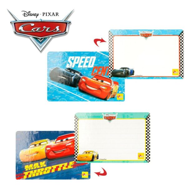 Drawing Set Cars Pocket Drawing School (6 Units) - Image 4