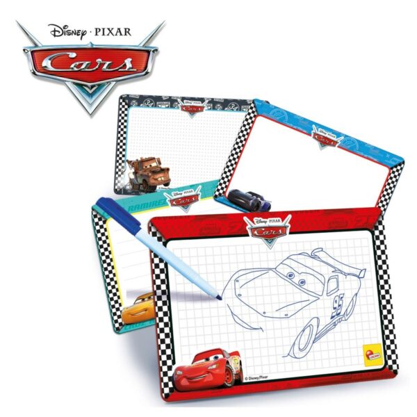 Drawing Set Cars Pocket Drawing School (6 Units) - Image 5