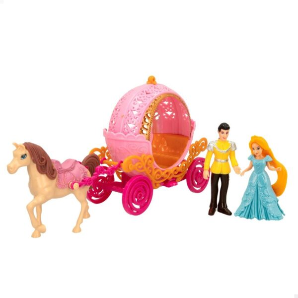 Playset Colorbaby Isabella 6 Units 28,5 x 14,5 x 7 cm Carriage - Image 2