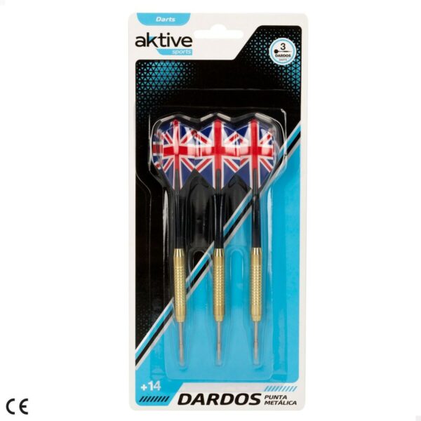 Darts Aktive Metal 3 Pieces 24 Units - Image 4