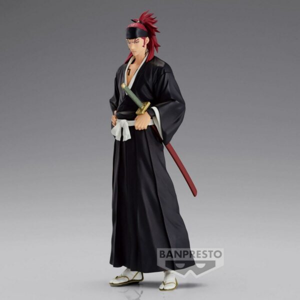 Action Figure Bandai RENJI ABARAI - Image 5
