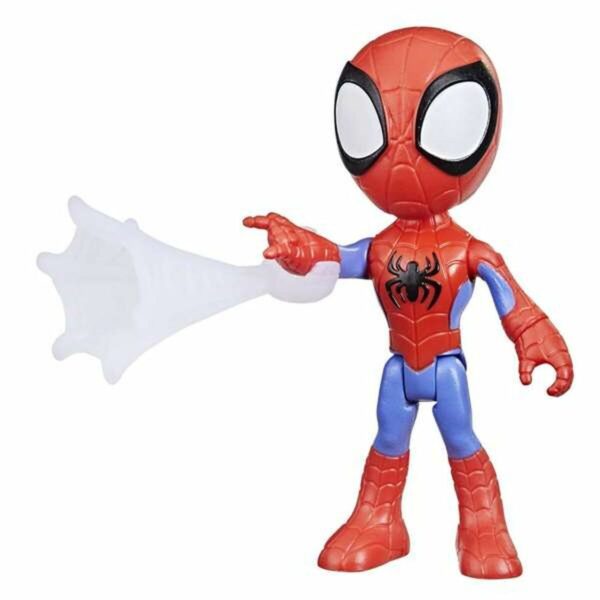 Jointed Figure Hasbro Spidey Amazing Friends (10 cm) - Image 2