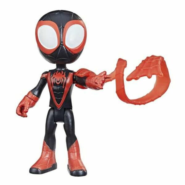 Jointed Figure Hasbro Spidey Amazing Friends (10 cm) - Image 7