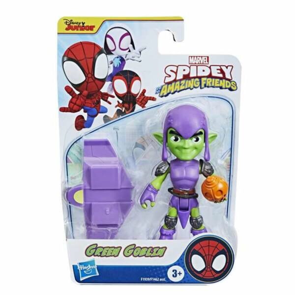 Jointed Figure Hasbro Spidey Amazing Friends (10 cm) - Image 3