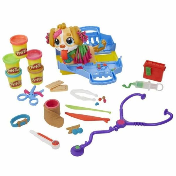 Modelling Clay Game Hasbro F36395L0 Multicolour - Image 2
