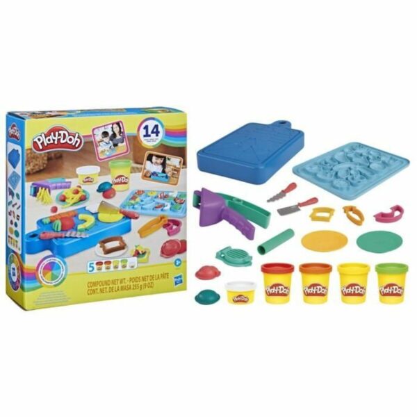 Modelling Clay Game Hasbro F69045L0 Multicolour - Image 3