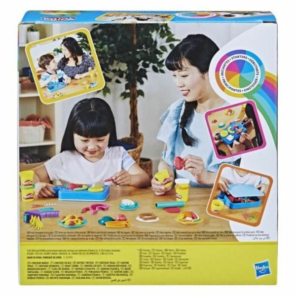 Modelling Clay Game Hasbro F69045L0 Multicolour - Image 2