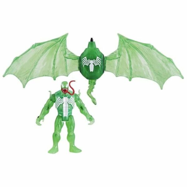 Playset Hasbro Green Symbiote Hydro-Wings 10 cm - Image 3
