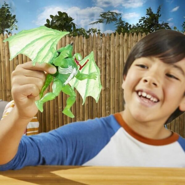 Playset Hasbro Green Symbiote Hydro-Wings 10 cm - Image 4