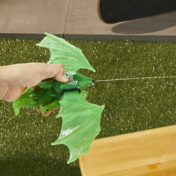 Playset Hasbro Green Symbiote Hydro-Wings 10 cm - Image 5