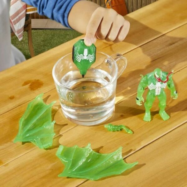 Playset Hasbro Green Symbiote Hydro-Wings 10 cm - Image 6