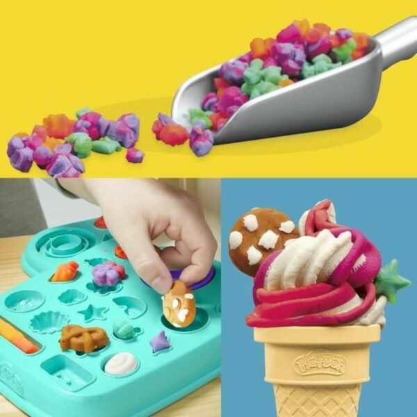 Modelling Clay Game Play-Doh Multicolour - Image 3