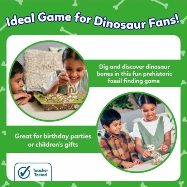Educational Game Orchard Dinosaur dig (FR) - Image 3