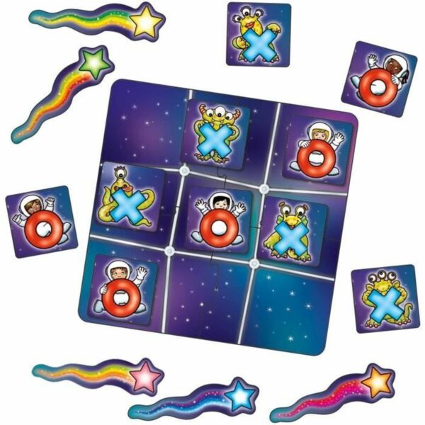 Educational Game Orchard Astronauts and Crosses (FR) - Image 2