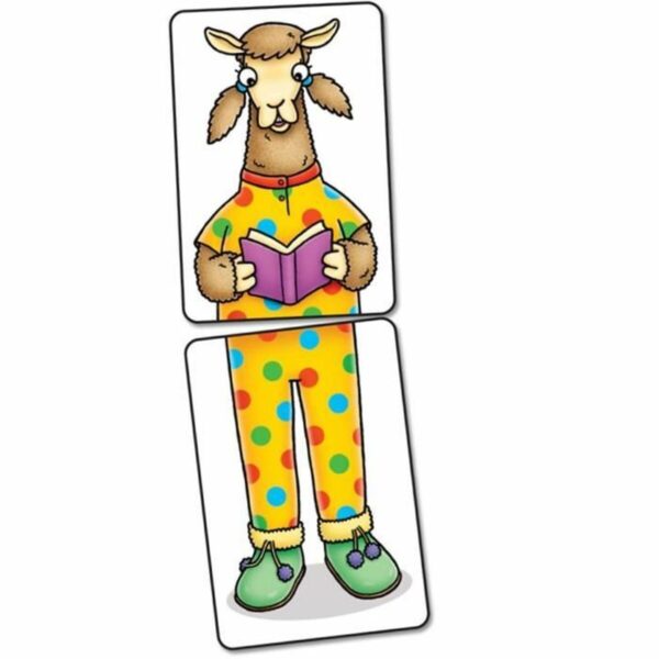 Educational Game Orchard LLamas in Pyjamas (FR) - Image 3