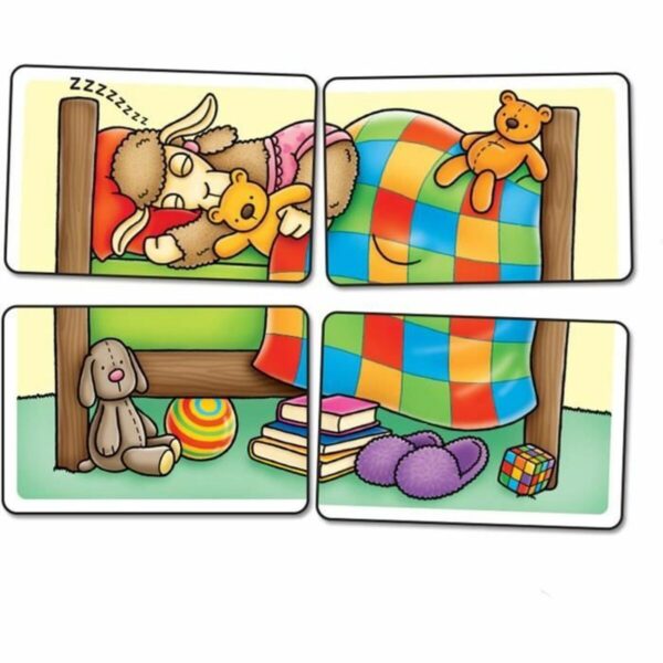Educational Game Orchard LLamas in Pyjamas (FR) - Image 4