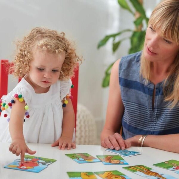 Educational Game Orchard Jungle Heads & Tails (FR) - Image 4