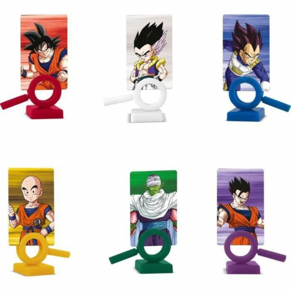 Board game Dragon Ball Z Cluedo - Image 4