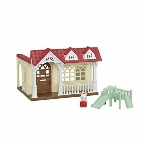 Doll's House Sylvanian Families 5393 La Maison Framboise - Image 2