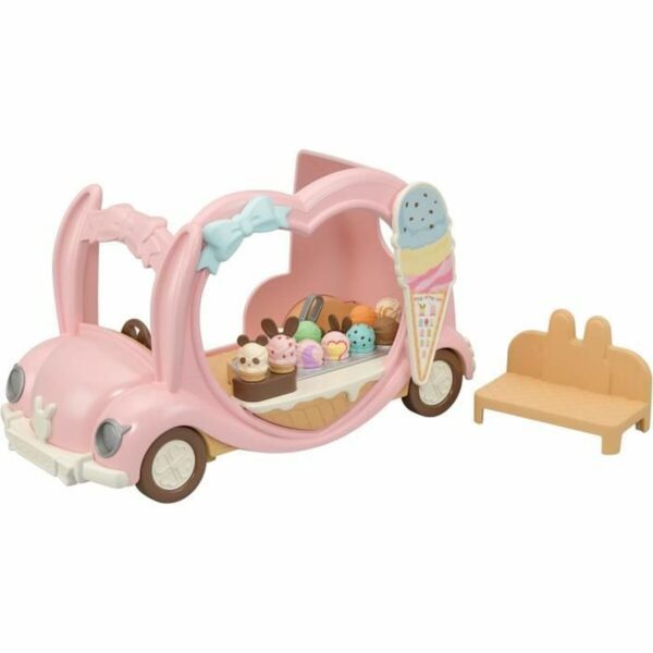 Playset Sylvanian Families 5651 Action Figure - Image 2
