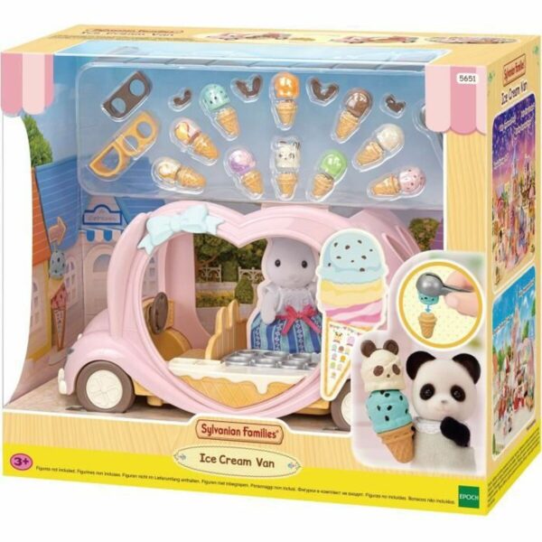 Playset Sylvanian Families 5651 Action Figure - Image 4