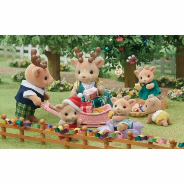Playset Sylvanian Families 5692 Christmas - Image 2