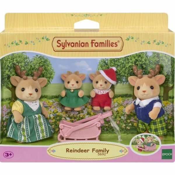 Playset Sylvanian Families 5692 Christmas - Image 4