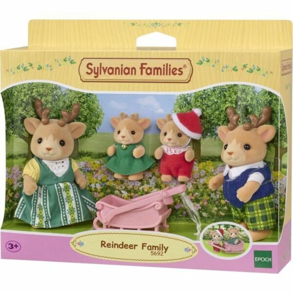 Playset Sylvanian Families 5692 Christmas - Image 5