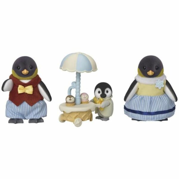 Playset Sylvanian Families 5694 Penguin - Image 3