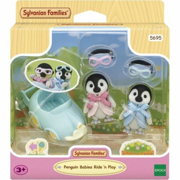 Playset Sylvanian Families 5695 2 Pieces - Image 2