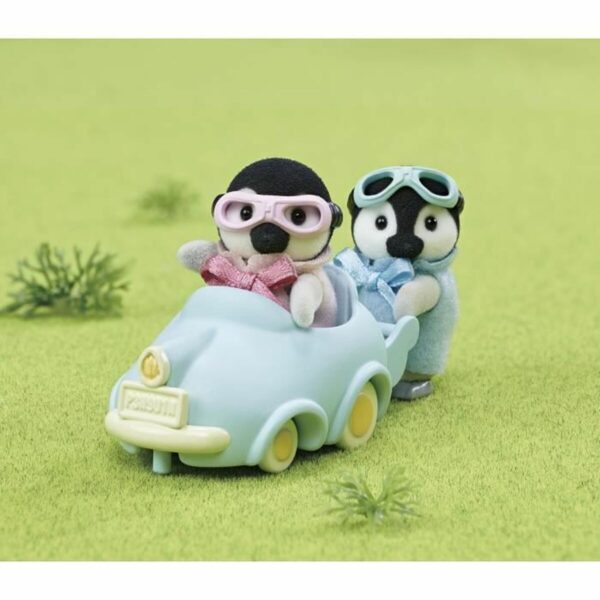 Playset Sylvanian Families 5695 2 Pieces - Image 3
