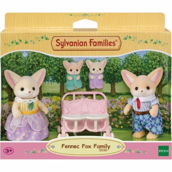 Playset Sylvanian Families 5696 Fox 1 Piece - Image 2