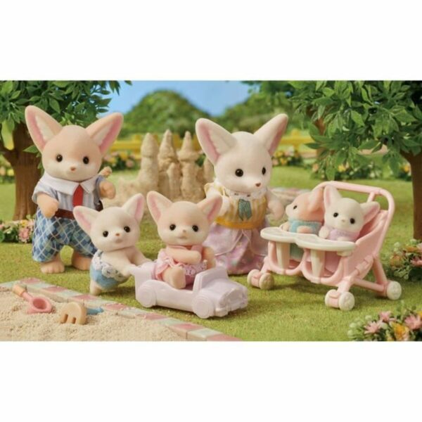 Playset Sylvanian Families 5696 Fox 1 Piece - Image 6