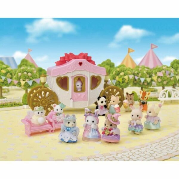 Action Figure Sylvanian Families 5703 Crown - Image 6