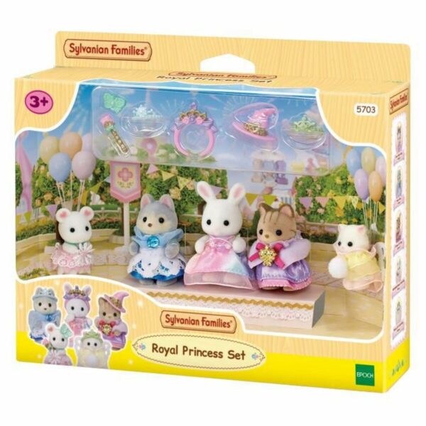 Action Figure Sylvanian Families 5703 Crown - Image 3
