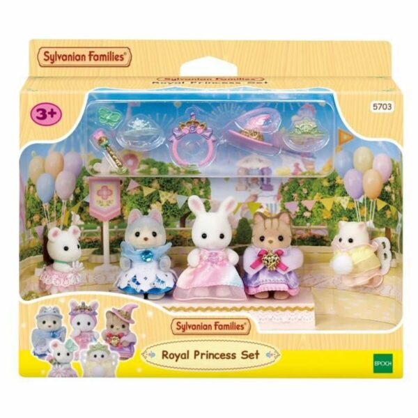 Action Figure Sylvanian Families 5703 Crown - Image 2