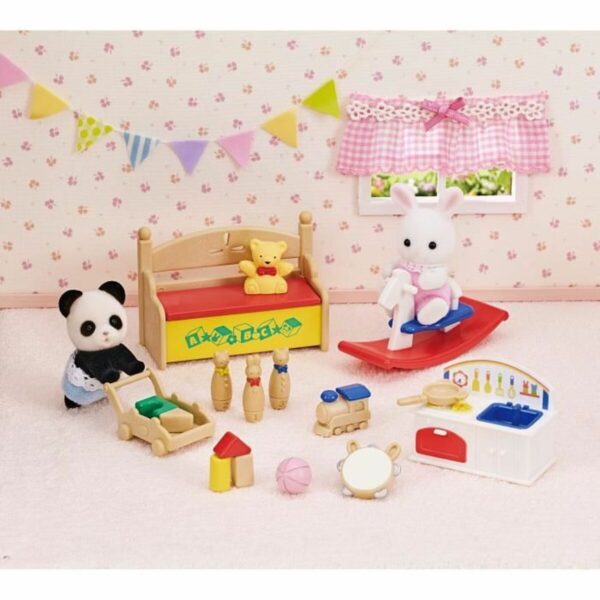 Action Figure Sylvanian Families 5709 Rabbit - Image 5