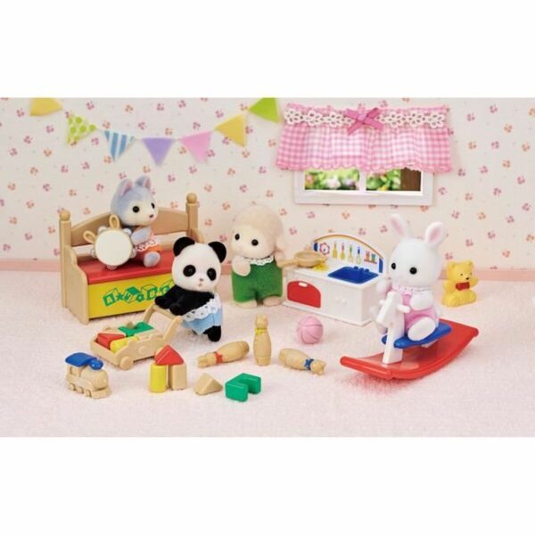 Action Figure Sylvanian Families 5709 Rabbit - Image 4