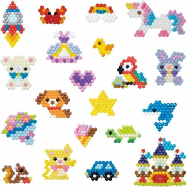 Glass beads Aquabeads 31775 (1500 Pieces) - Image 2