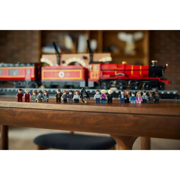 Playset Lego Harry Potter 76405 Hogwarts Express - Collector's Edition 5129 Pieces 20 x 26 x 118 cm - Image 8