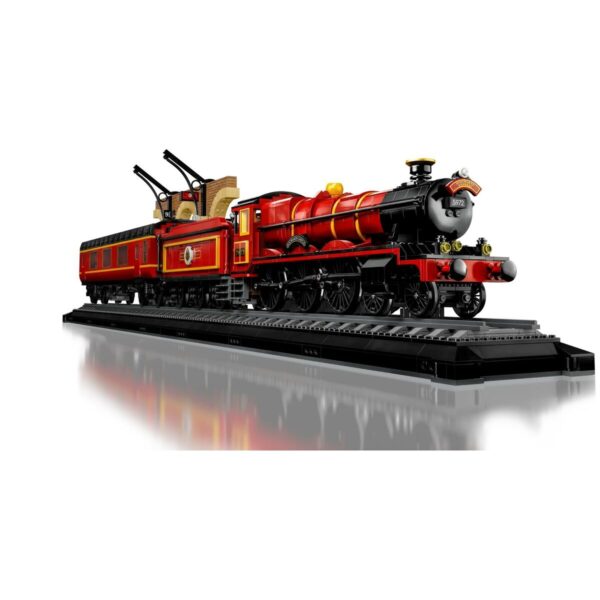 Playset Lego Harry Potter 76405 Hogwarts Express - Collector's Edition 5129 Pieces 20 x 26 x 118 cm - Image 5