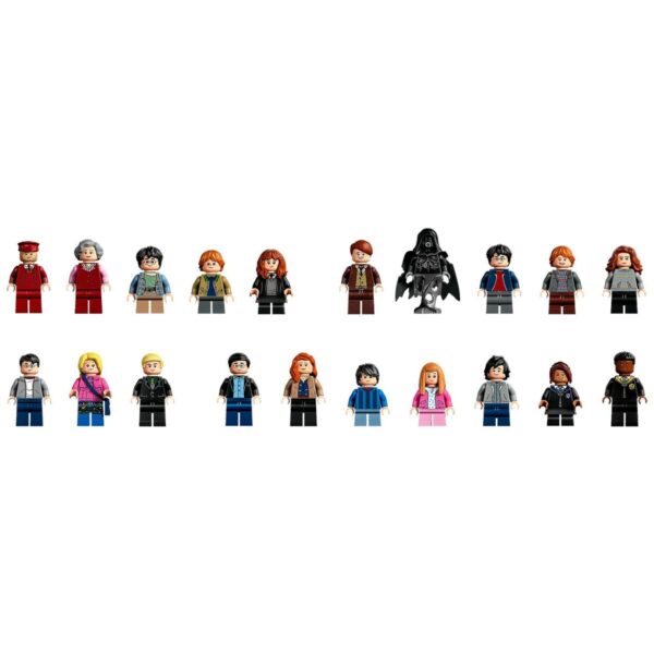 Playset Lego Harry Potter 76405 Hogwarts Express - Collector's Edition 5129 Pieces 20 x 26 x 118 cm - Image 7