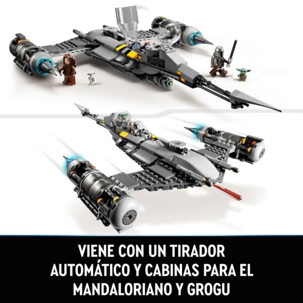 Playset Lego Star Wars: The Book of Boba Fett - Image 6