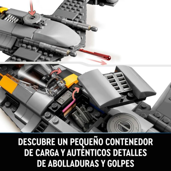 Playset Lego Star Wars: The Book of Boba Fett - Image 7