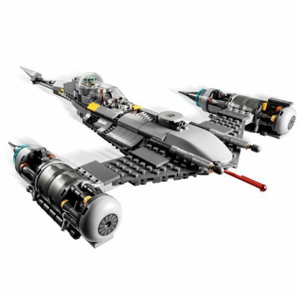 Playset Lego Star Wars: The Book of Boba Fett - Image 2