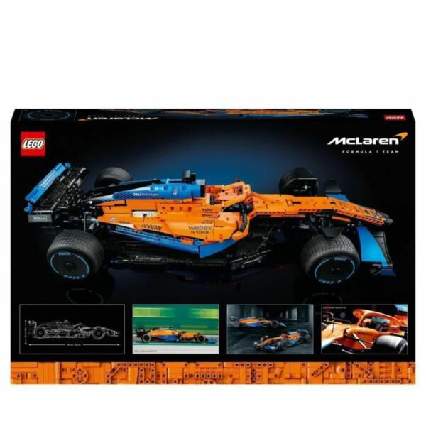 Construction set   Lego Technic The McLaren Formula 1 2022 - Image 3