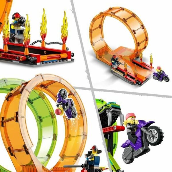 Construction set Lego City Stuntz - Image 5