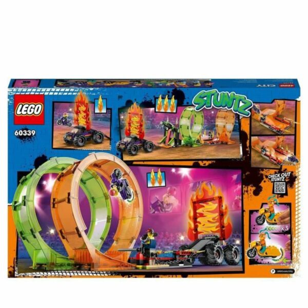 Construction set Lego City Stuntz - Image 2