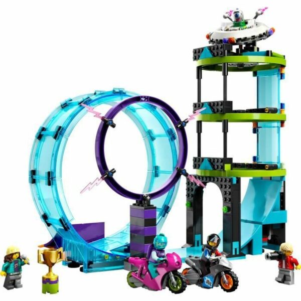 Playset Lego City Stuntz - Image 2